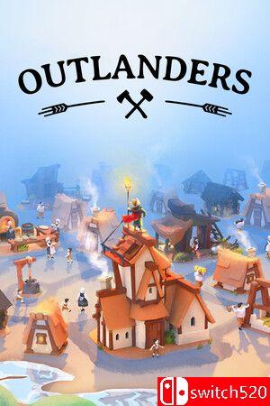 《世外之地（Outlanders）》官方中文 集成麻烦的滋味DLC TENOKE镜像版[CN/TW/EN/JP]