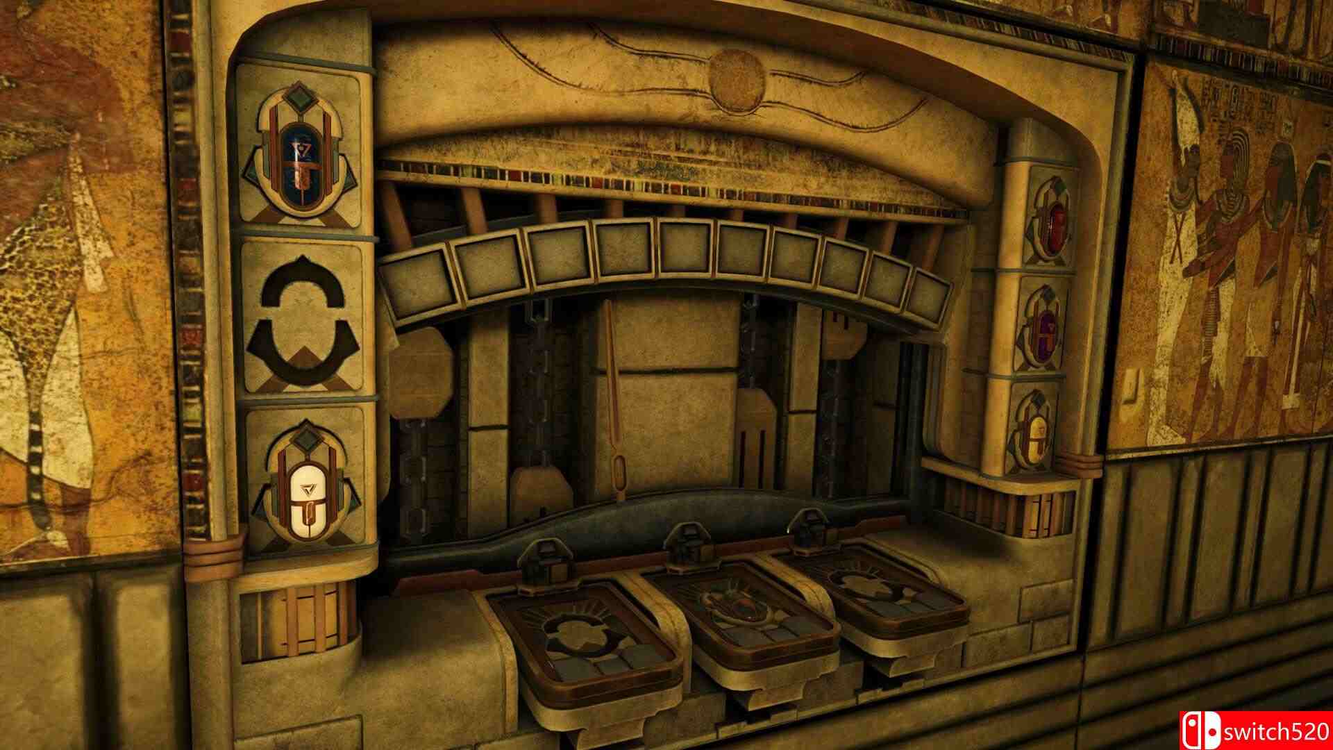 《金字塔与外星人：密室逃脱（Pyramids and Aliens: Escape Room）》TENOKE镜像版[CN/EN/JP]_1