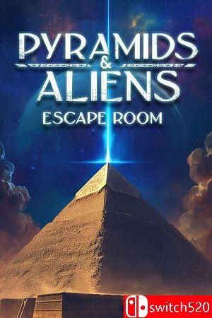 《金字塔与外星人：密室逃脱（Pyramids and Aliens: Escape Room）》TENOKE镜像版[CN/EN/JP]