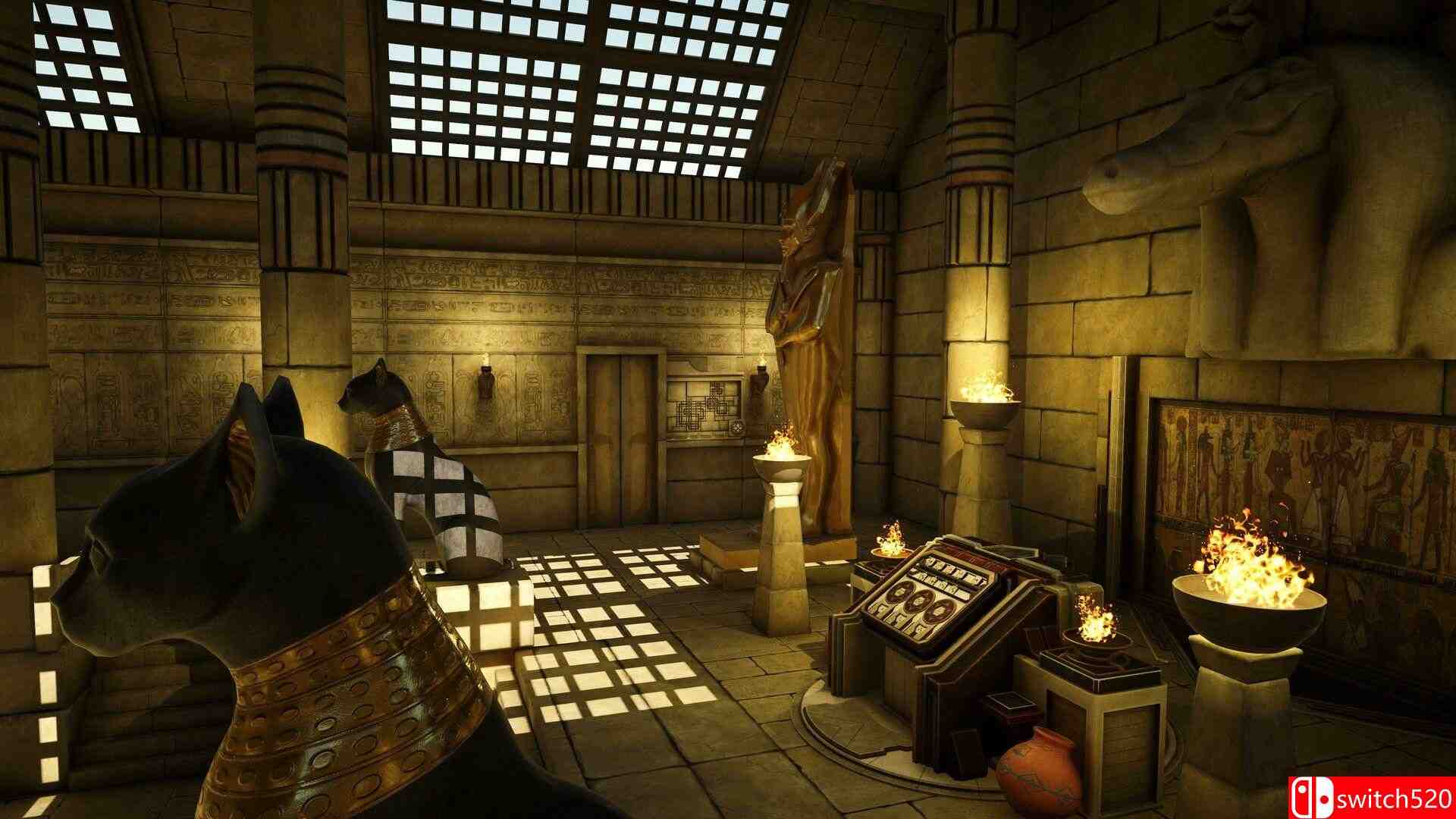 《金字塔与外星人：密室逃脱（Pyramids and Aliens: Escape Room）》TENOKE镜像版[CN/EN/JP]_2