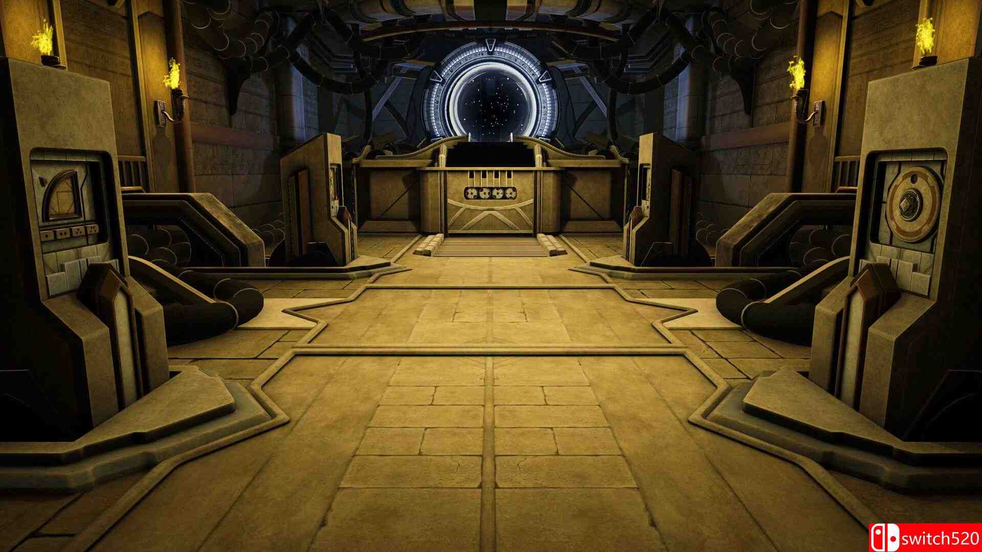 《金字塔与外星人：密室逃脱（Pyramids and Aliens: Escape Room）》TENOKE镜像版[CN/EN/JP]_5