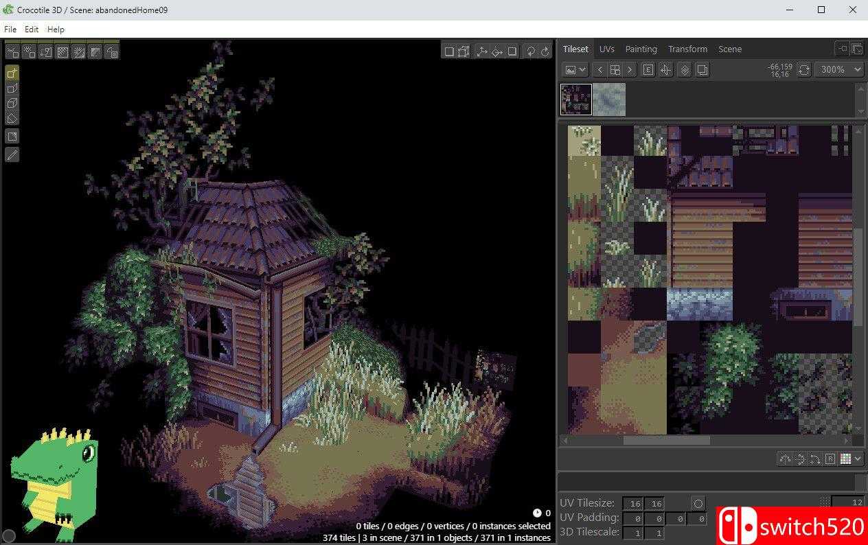 《Crocotile 3D（Crocotile 3D）》v2.4.5 P2P硬盘版[EN]_3