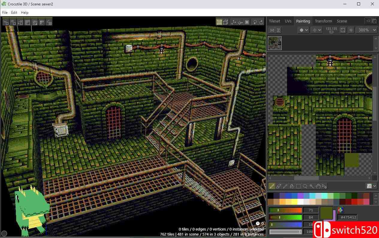 《Crocotile 3D（Crocotile 3D）》v2.4.5 P2P硬盘版[EN]_2
