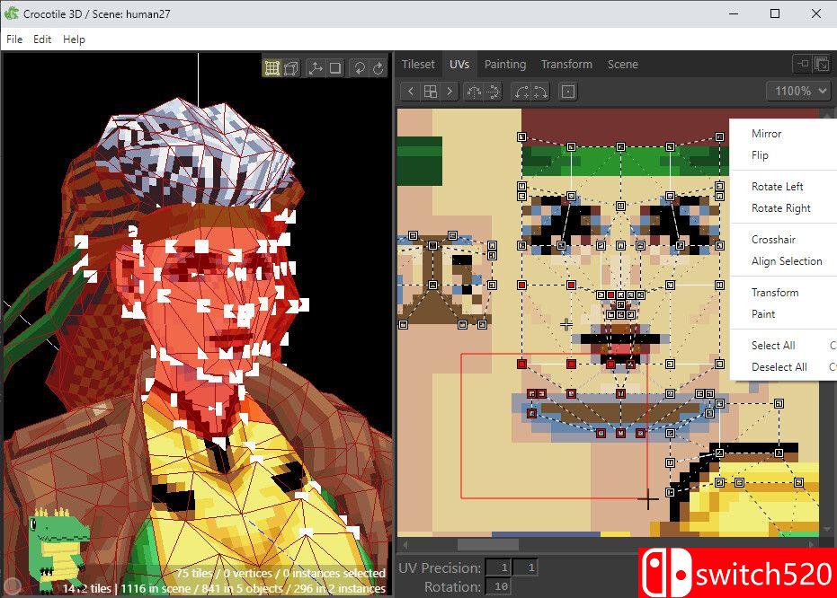 《Crocotile 3D（Crocotile 3D）》v2.4.5 P2P硬盘版[EN]_5