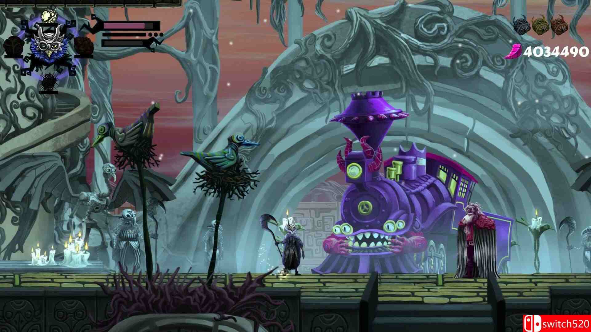 《绯红天际：无尽收割（Magenta Horizon - Neverending Harvest）》RUNE镜像版[EN]_4