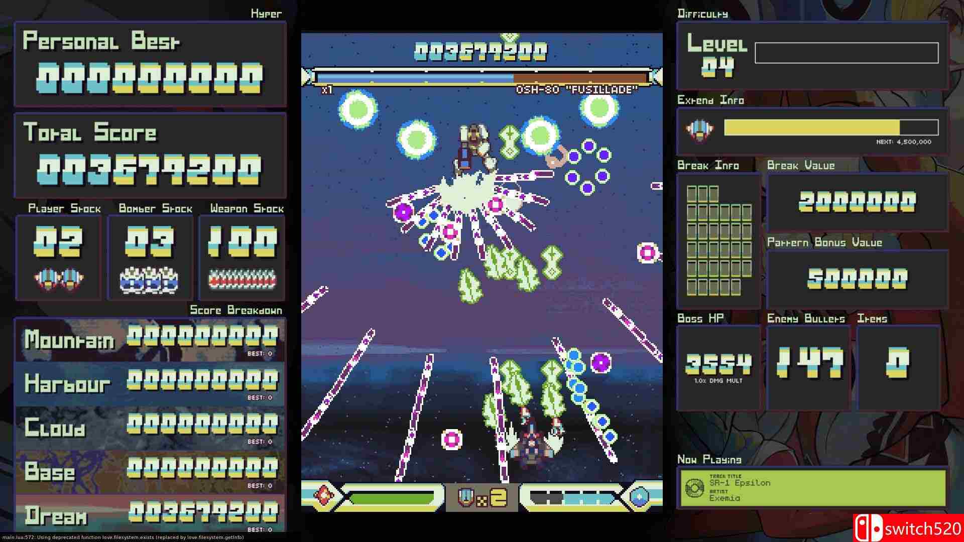《蓝色旋风（BLUE REVOLVER）》v1.52 P2P硬盘版[EN/JP]_4