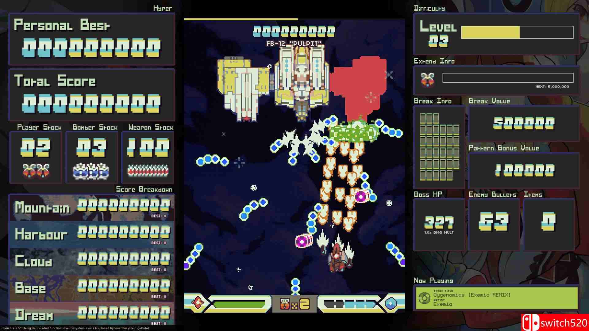 《蓝色旋风（BLUE REVOLVER）》v1.52 P2P硬盘版[EN/JP]_1