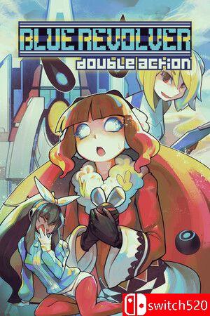 《蓝色旋风（BLUE REVOLVER）》v1.52 P2P硬盘版[EN/JP]
