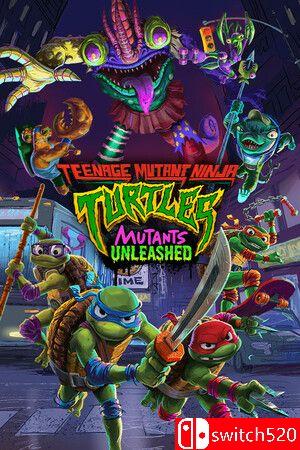 《忍者神龟：变种释放（TMNT: Mutants Unleashed）》官方中文 集成鲜肉任务DLC TENOKE镜像版[TW/EN]