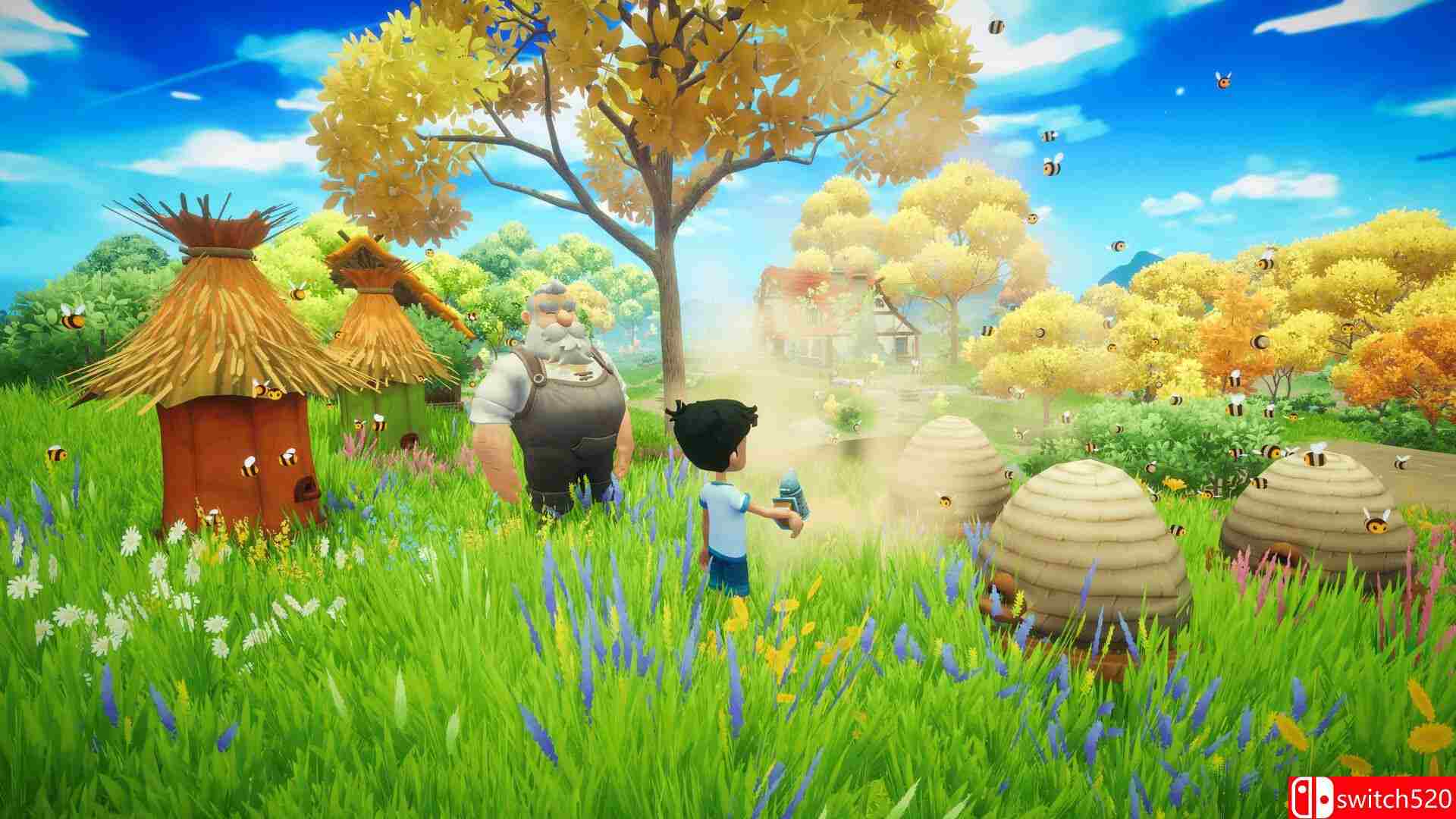 《梦幻谷（Everdream Valley）》官方中文 集成家庭时光DLC TENOKE镜像版[CN/EN/JP]_4