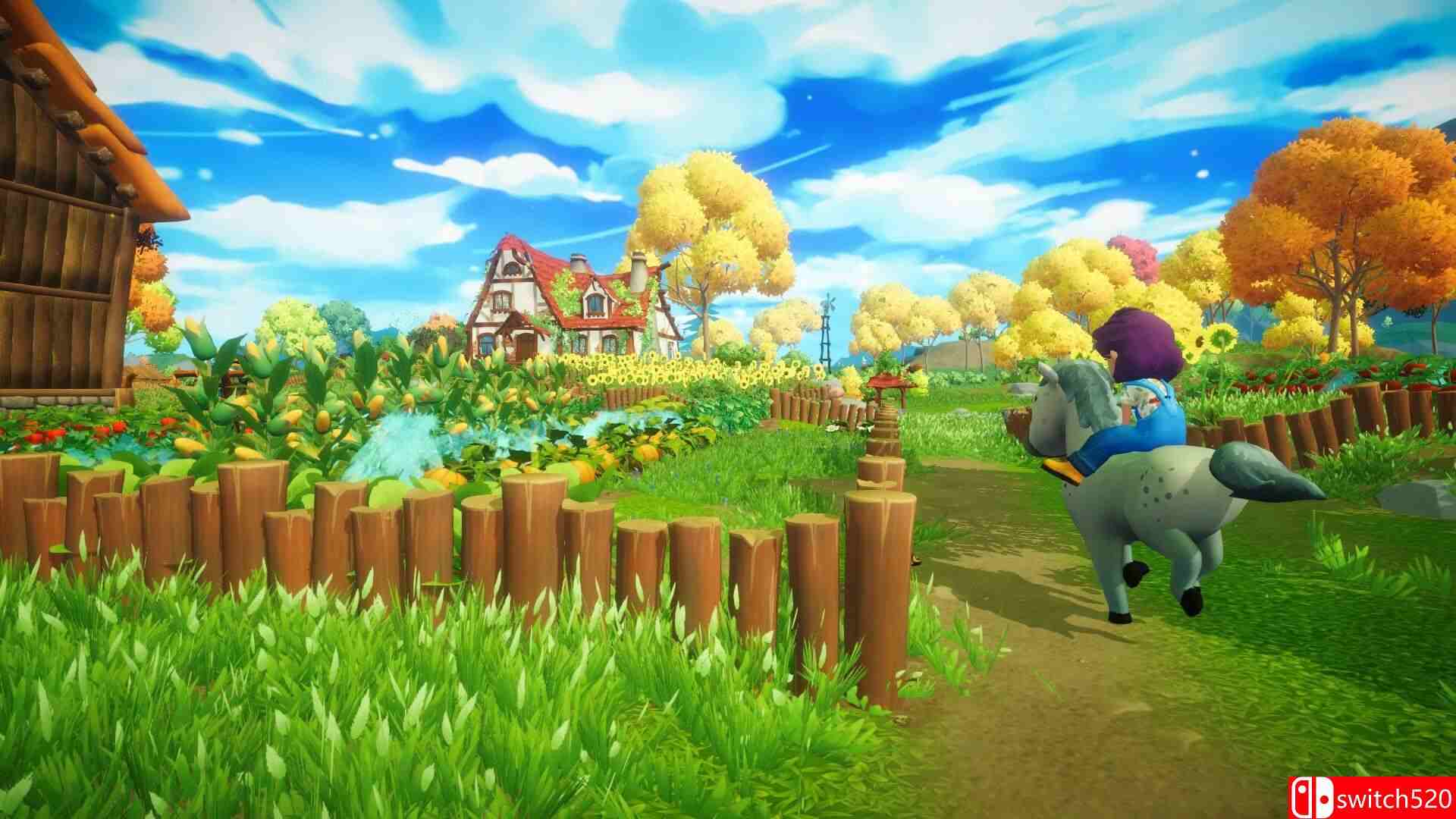 《梦幻谷（Everdream Valley）》官方中文 集成家庭时光DLC TENOKE镜像版[CN/EN/JP]_1