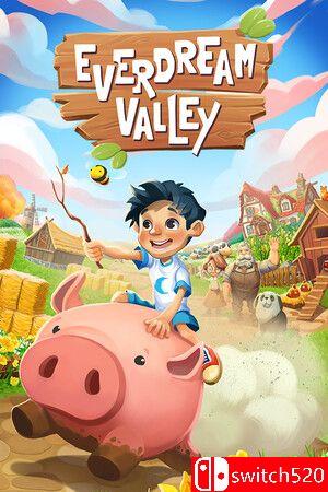 《梦幻谷（Everdream Valley）》官方中文 集成家庭时光DLC TENOKE镜像版[CN/EN/JP]