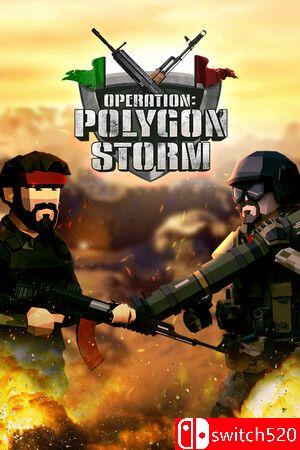 《兵团突击：现代战争（Operation: Polygon Storm）》集成极地特快DLC TENOKE镜像版[CN/TW/EN/JP]