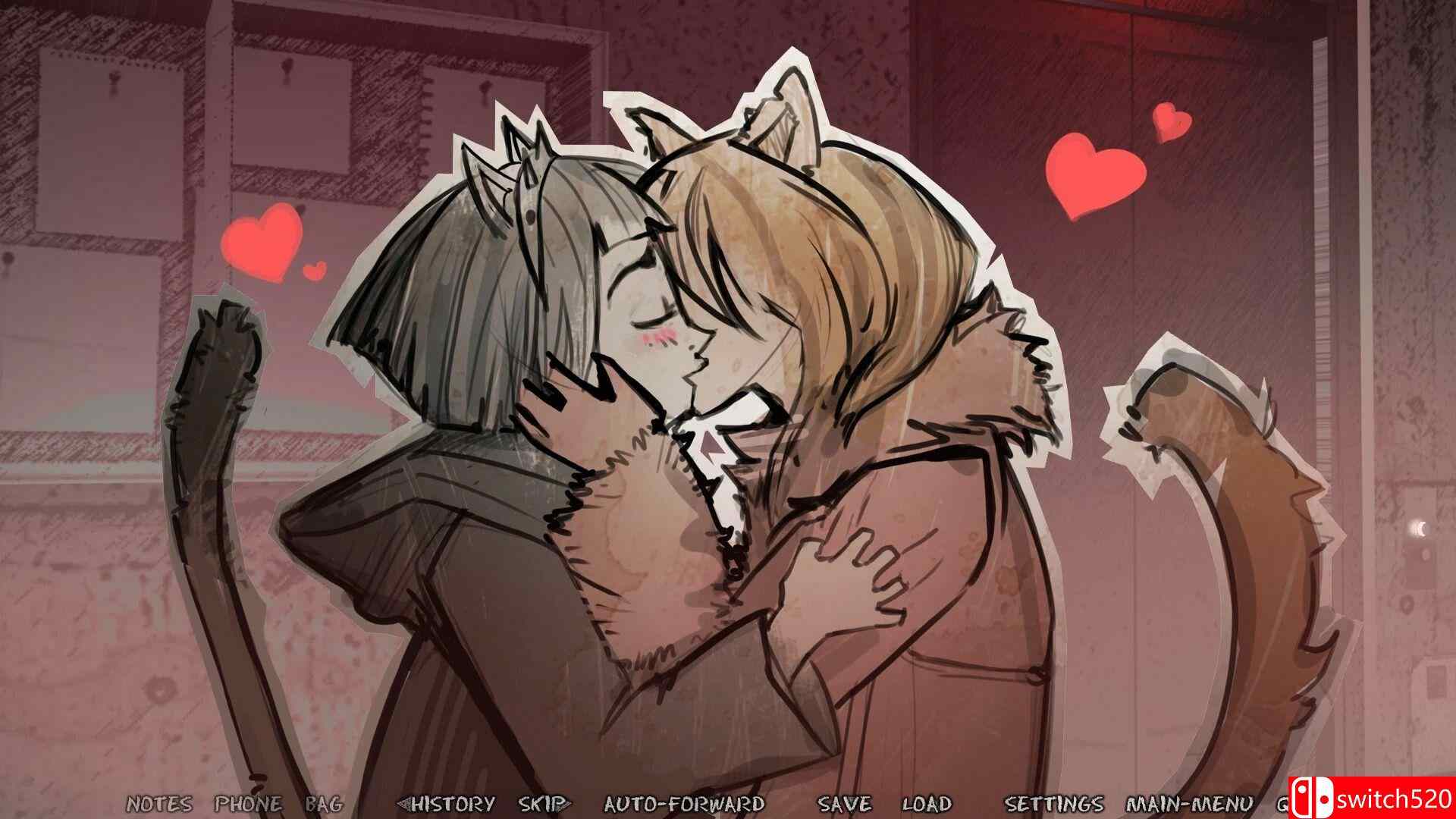 《猫女电梯游戏（The Elevator Game with Catgirls）》TENOKE镜像版[EN]_2