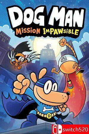 《神探狗狗：爪不可及（Dog Man: Mission Impawsible）》官方中文 TENOKE镜像版[CN/TW/EN/JP]