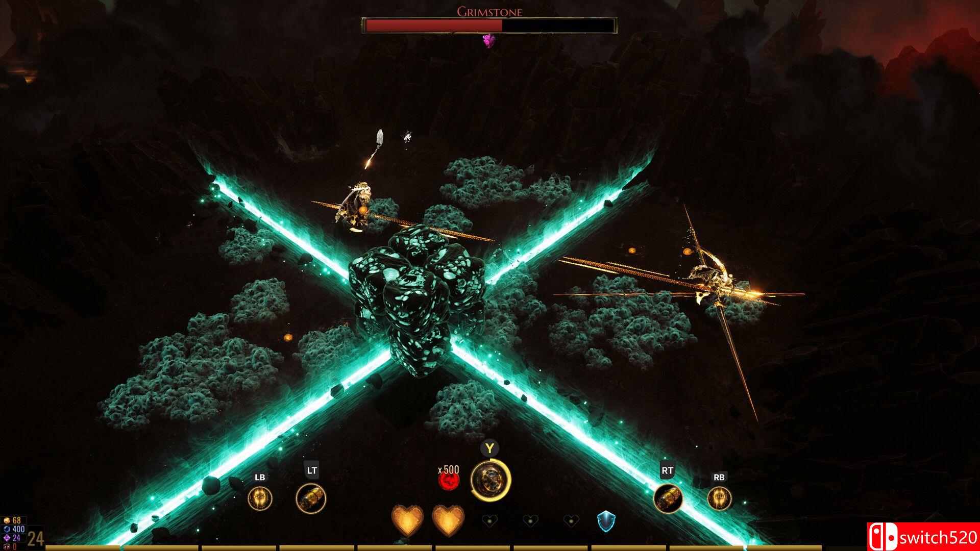 《神使（Archons）》官方中文 TENOKE镜像版[CN/TW/EN/JP]_2