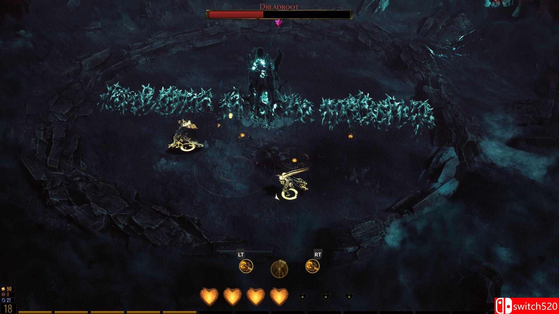 《神使（Archons）》官方中文 TENOKE镜像版[CN/TW/EN/JP]_4