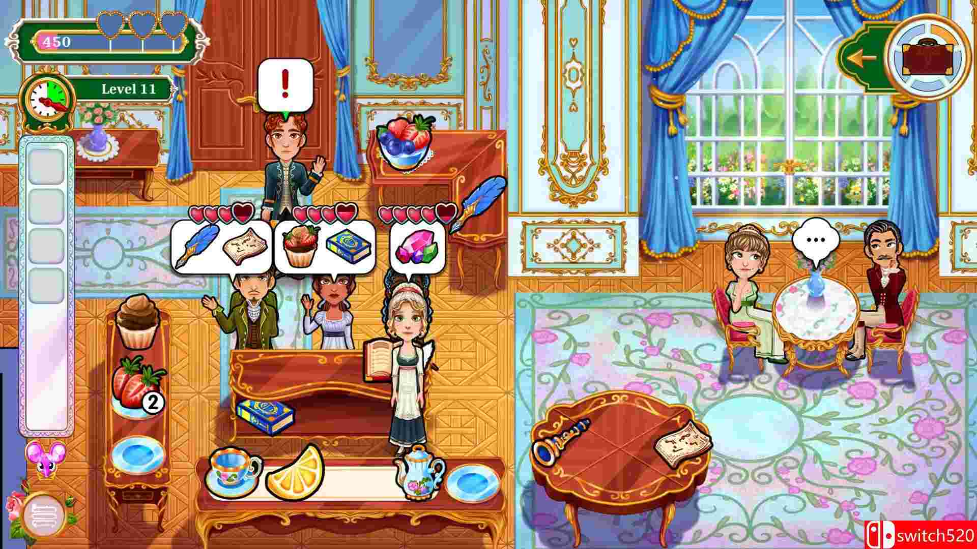 《秘密日记：皇家婚礼（Secret Diaries - Royal Wedding）》RAZOR硬盘版[EN]_1