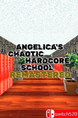 《安吉丽卡的混乱学园（Angelica's Chaotic Hardcore School）》重制版 bADkARMA硬盘版[EN]