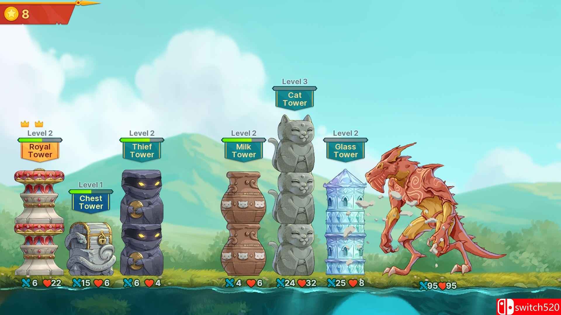 《史诗自动塔防（Epic Auto Towers）》官方中文 Early Access P2P硬盘版[CN/EN]_2