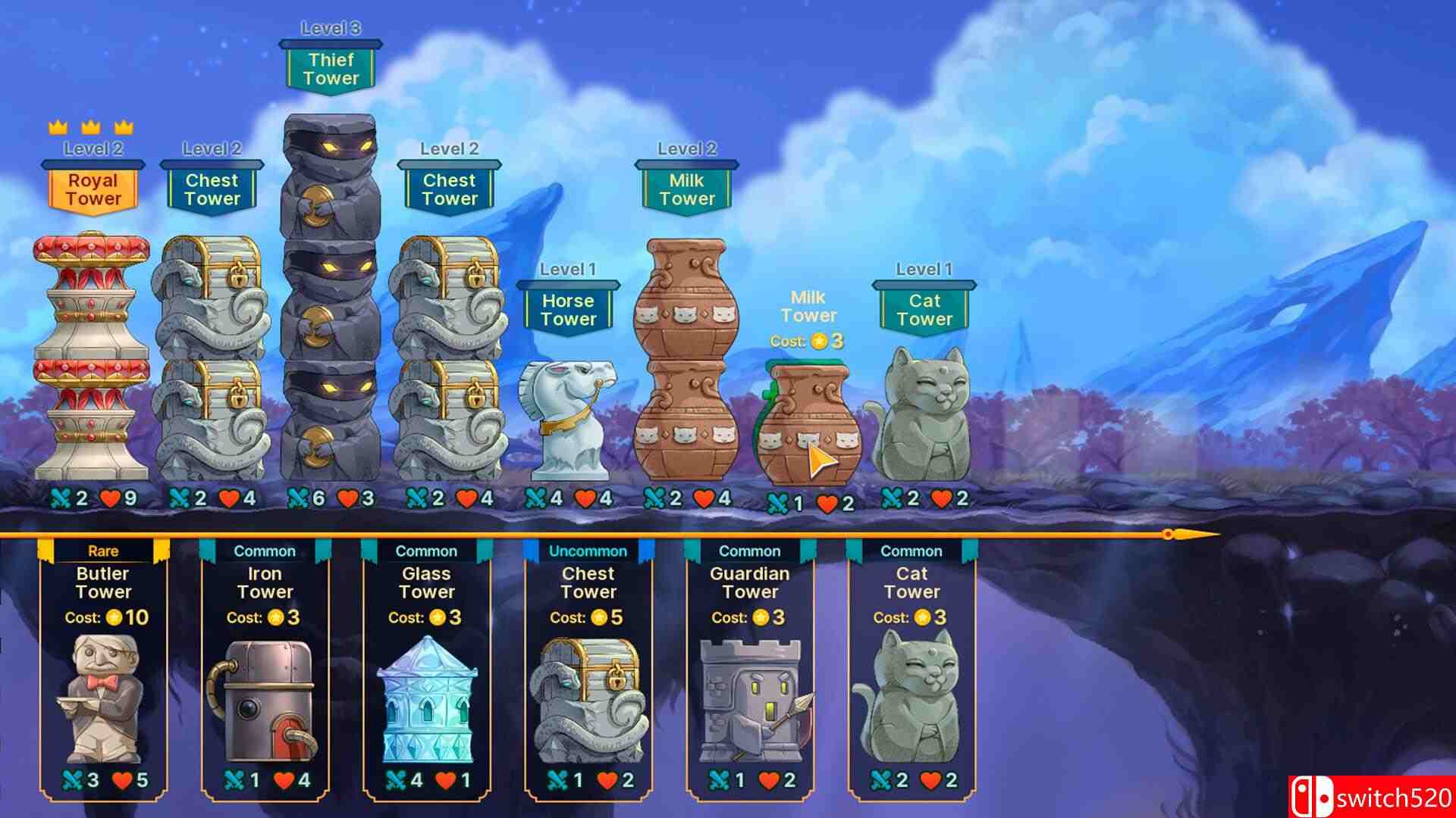 《史诗自动塔防（Epic Auto Towers）》官方中文 Early Access P2P硬盘版[CN/EN]_1
