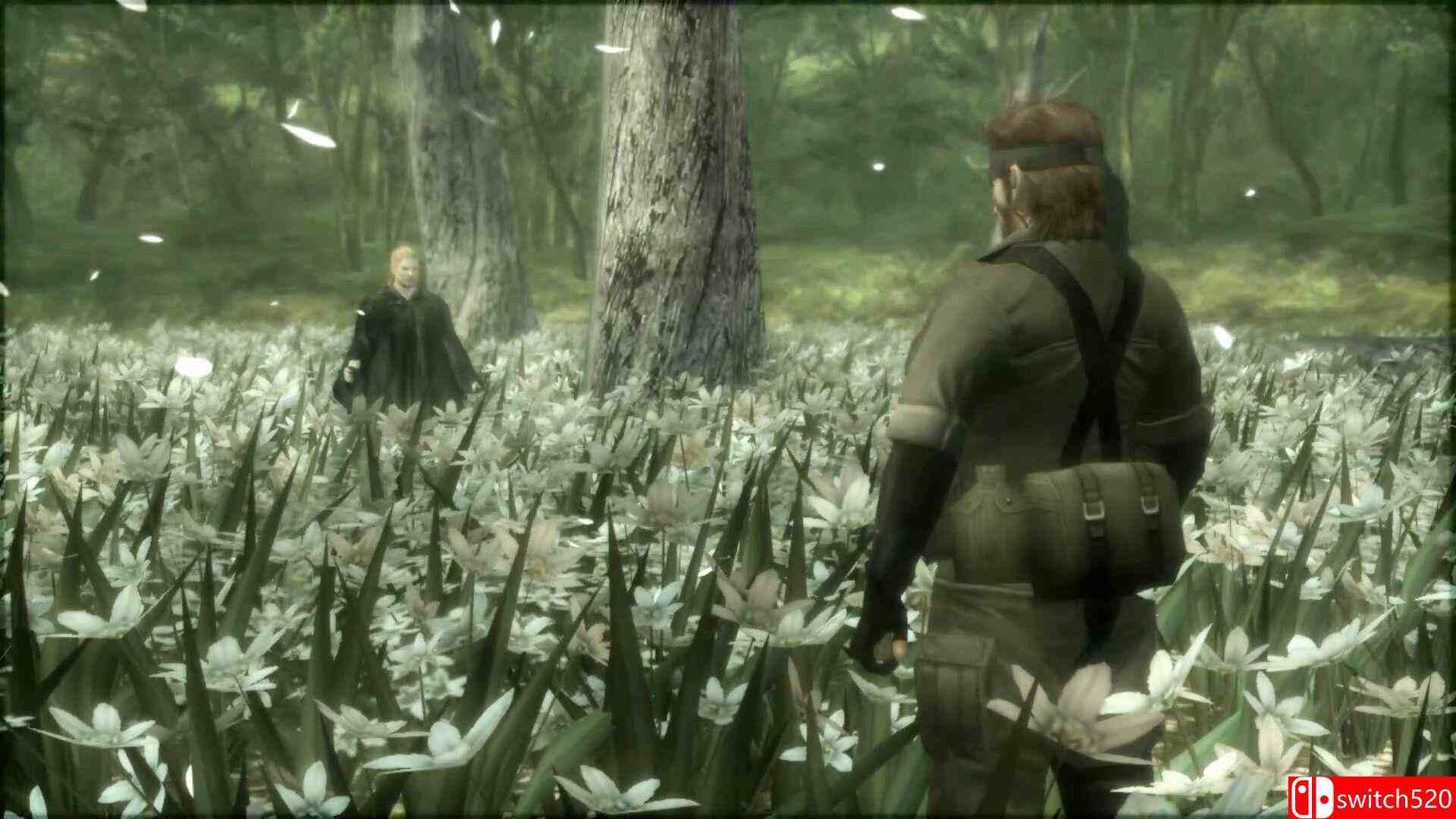 《合金装备3：食蛇者（METAL GEAR SOLID 3: Snake Eater）》大师合集版 P2P硬盘版[EN/JP]_3