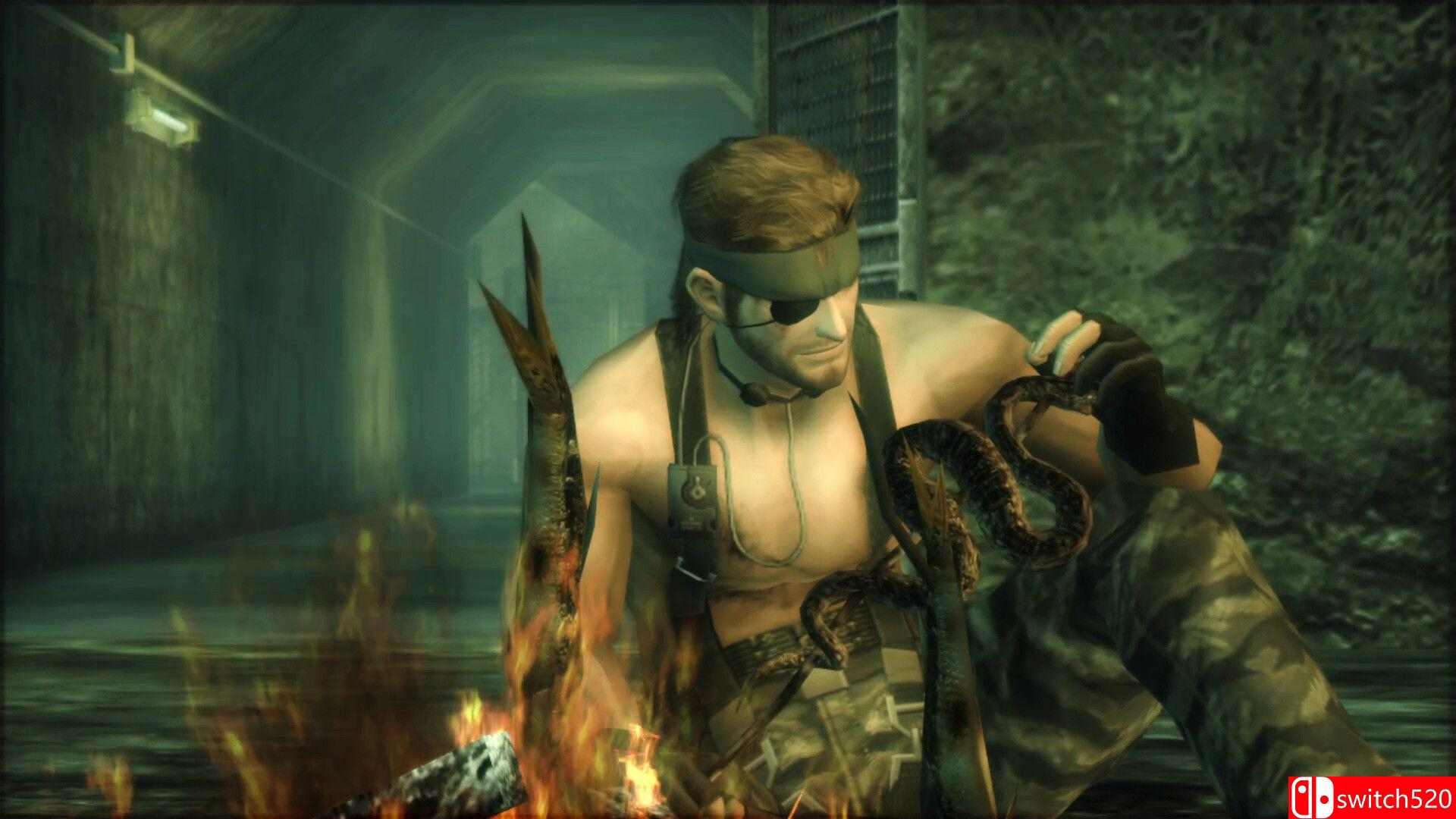 《合金装备3：食蛇者（METAL GEAR SOLID 3: Snake Eater）》大师合集版 P2P硬盘版[EN/JP]_5