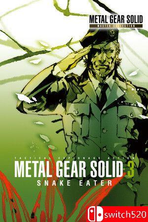 《合金装备3：食蛇者（METAL GEAR SOLID 3: Snake Eater）》大师合集版 P2P硬盘版[EN/JP]