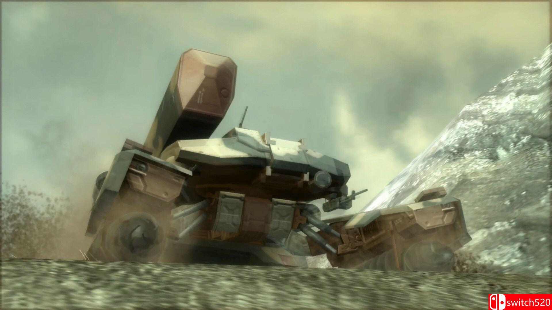 《合金装备3：食蛇者（METAL GEAR SOLID 3: Snake Eater）》大师合集版 P2P硬盘版[EN/JP]_2