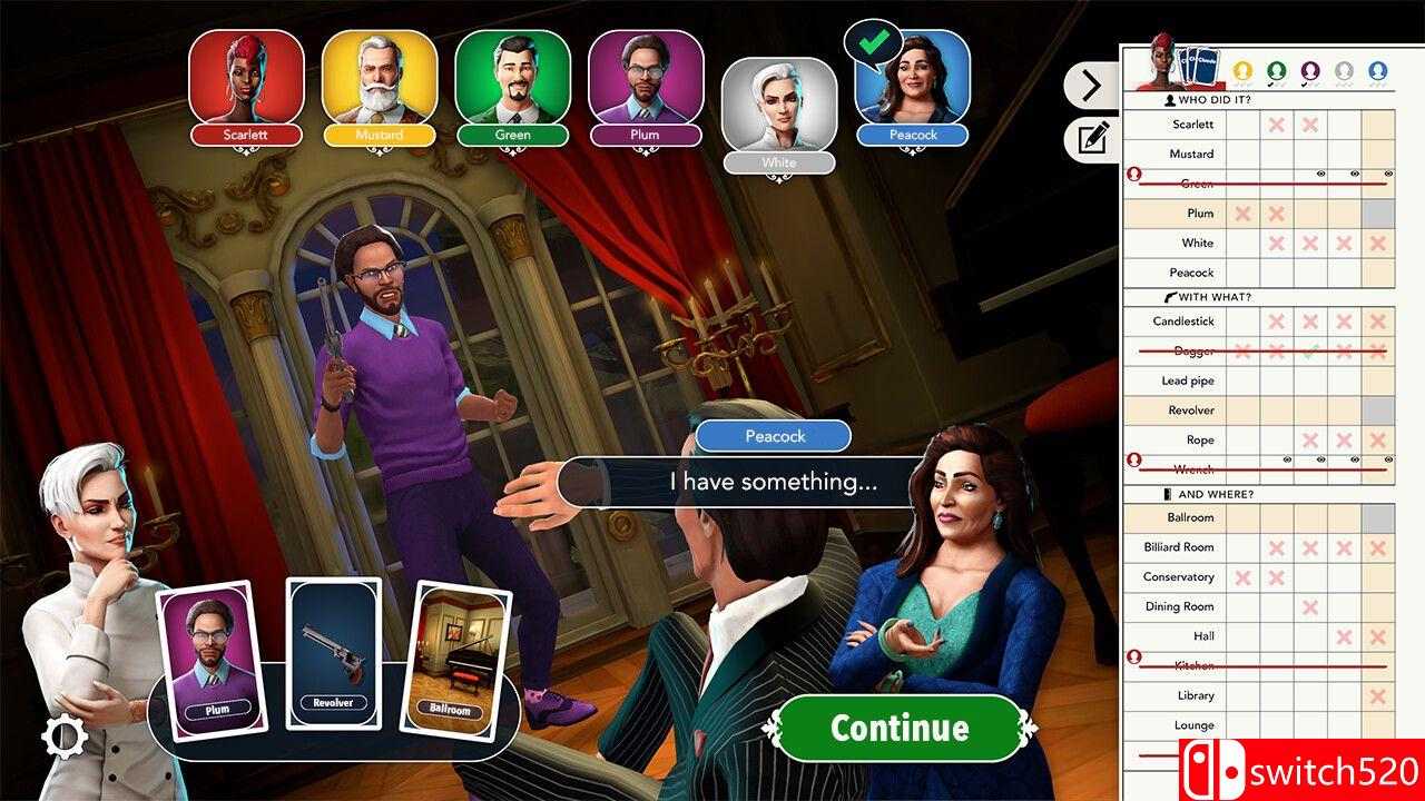 《线索：侦探谜案（Clue/Cluedo）》Build 16329507 P2P硬盘版[EN]_4