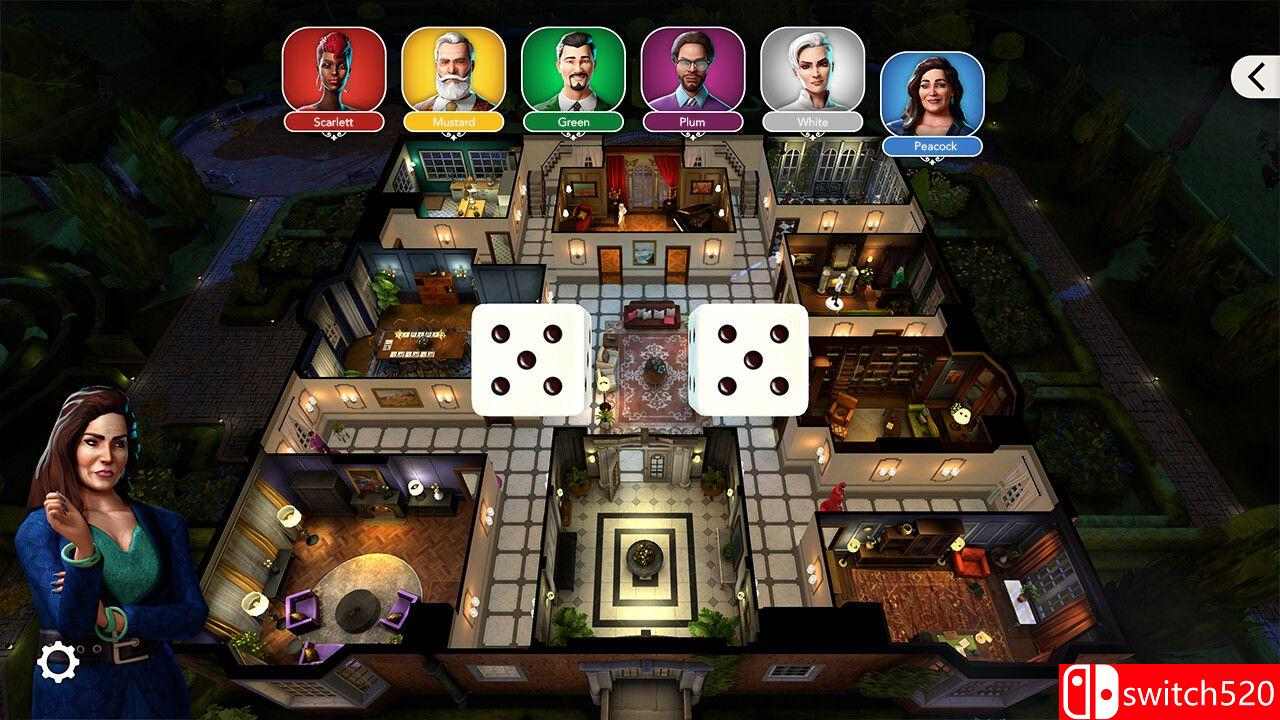 《线索：侦探谜案（Clue/Cluedo）》Build 16329507 P2P硬盘版[EN]_2