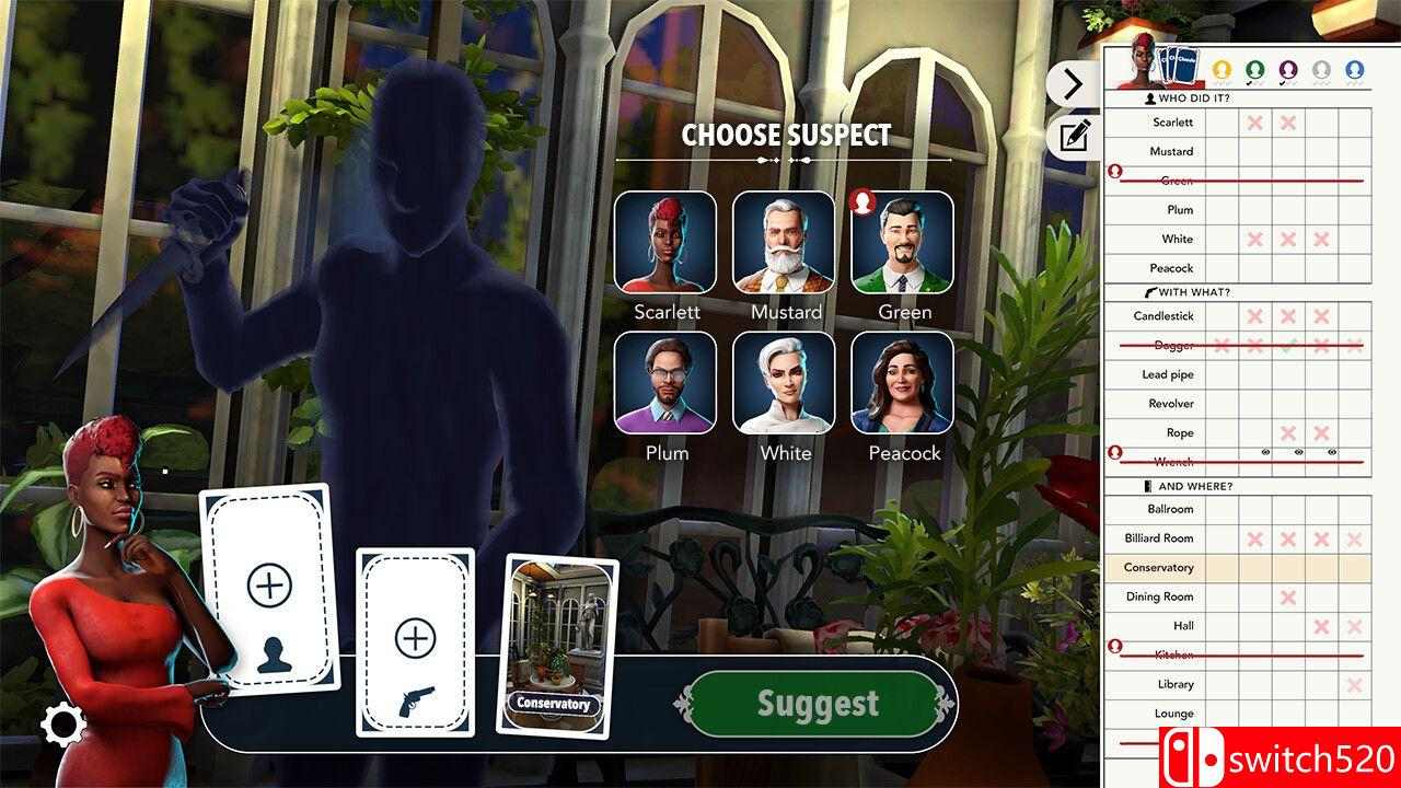 《线索：侦探谜案（Clue/Cluedo）》Build 16329507 P2P硬盘版[EN]_3