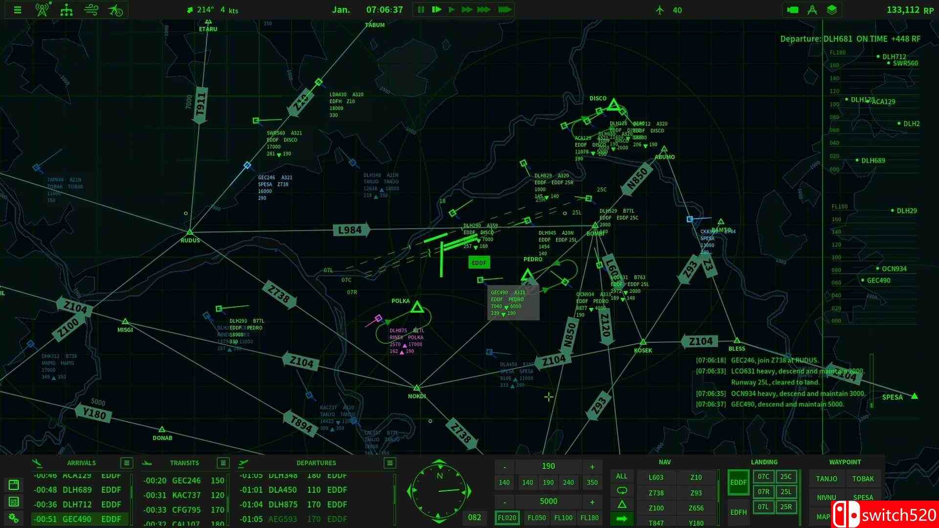 《航空管制：绿灯行动（Air Traffic: Greenlight）》Build 14205992 P2P硬盘版[EN]_2