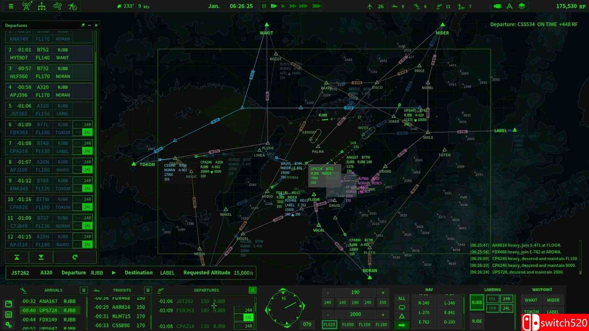 《航空管制：绿灯行动（Air Traffic: Greenlight）》Build 14205992 P2P硬盘版[EN]_5