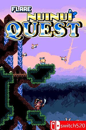 《绯刃冒险：拯救之旅（FLARE NUINUI QUEST）》Build 16238300 P2P硬盘版[EN/JP]