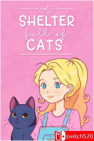 《猫咪收容所物语（A Shelter Full of Cats）》官方中文 TENOKE镜像版[CN/EN/JP]