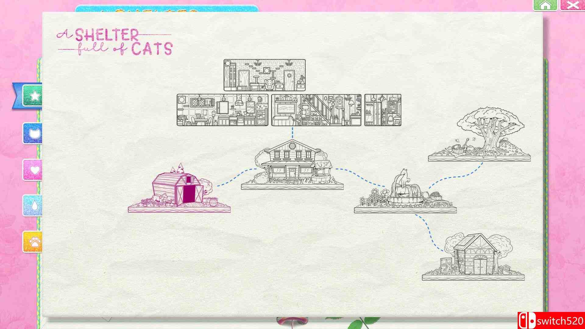 《猫咪收容所物语（A Shelter Full of Cats）》官方中文 TENOKE镜像版[CN/EN/JP]_3