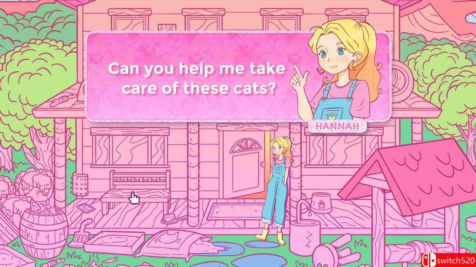 《猫咪收容所物语（A Shelter Full of Cats）》官方中文 TENOKE镜像版[CN/EN/JP]_5