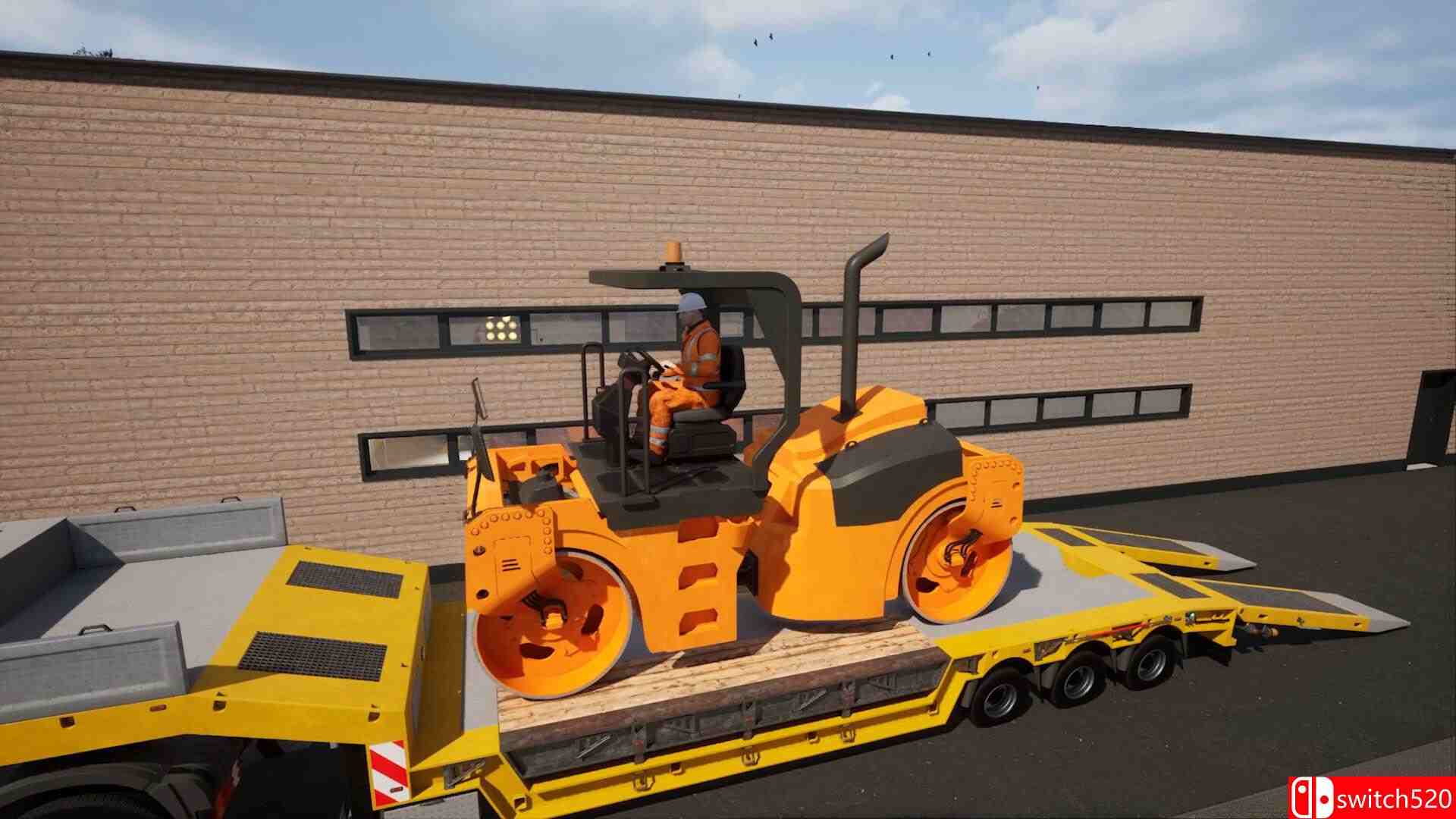 《公路养护模拟2：冬季服务（Road Maintenance Simulator 2）》TENOKE镜像版[CN/EN]_3