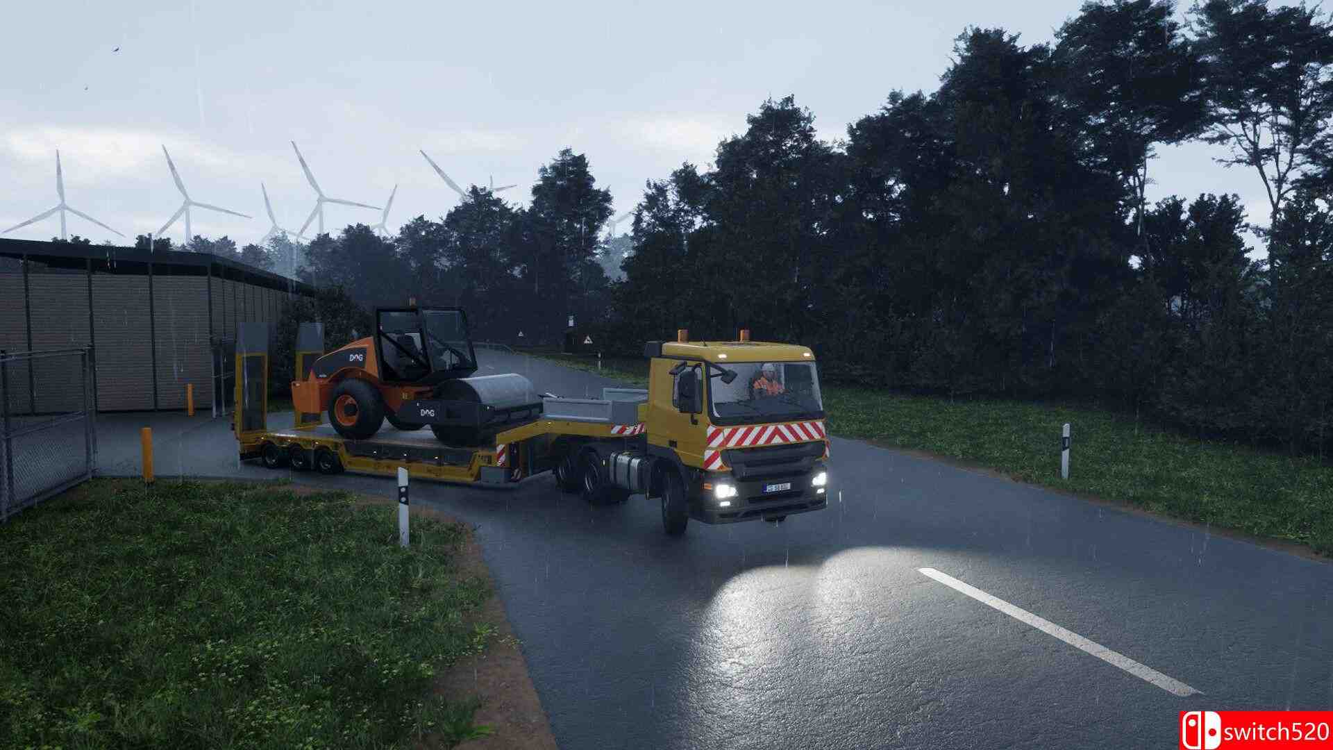 《公路养护模拟2：冬季服务（Road Maintenance Simulator 2）》TENOKE镜像版[CN/EN]_5