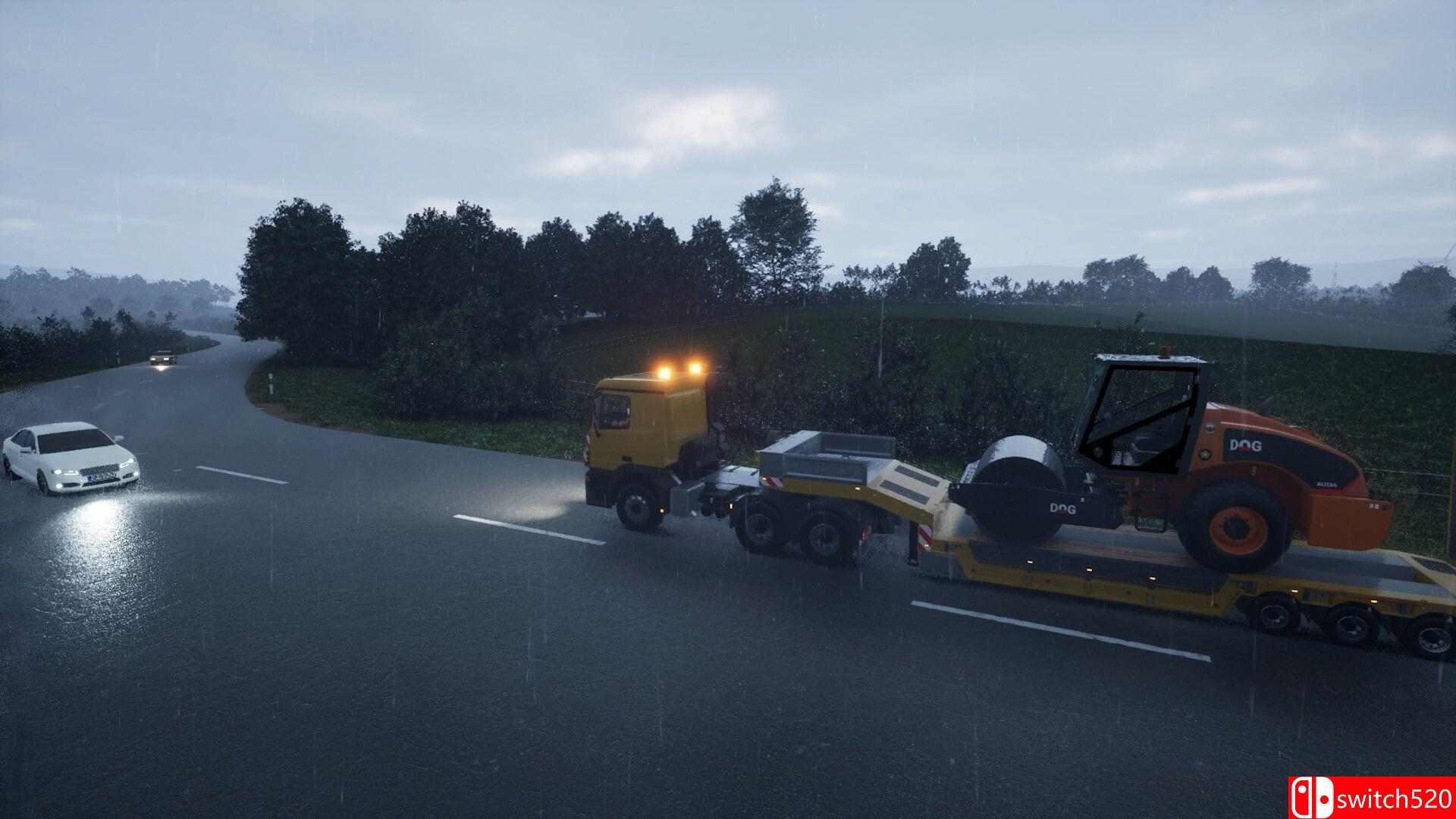 《公路养护模拟2：冬季服务（Road Maintenance Simulator 2）》TENOKE镜像版[CN/EN]_2