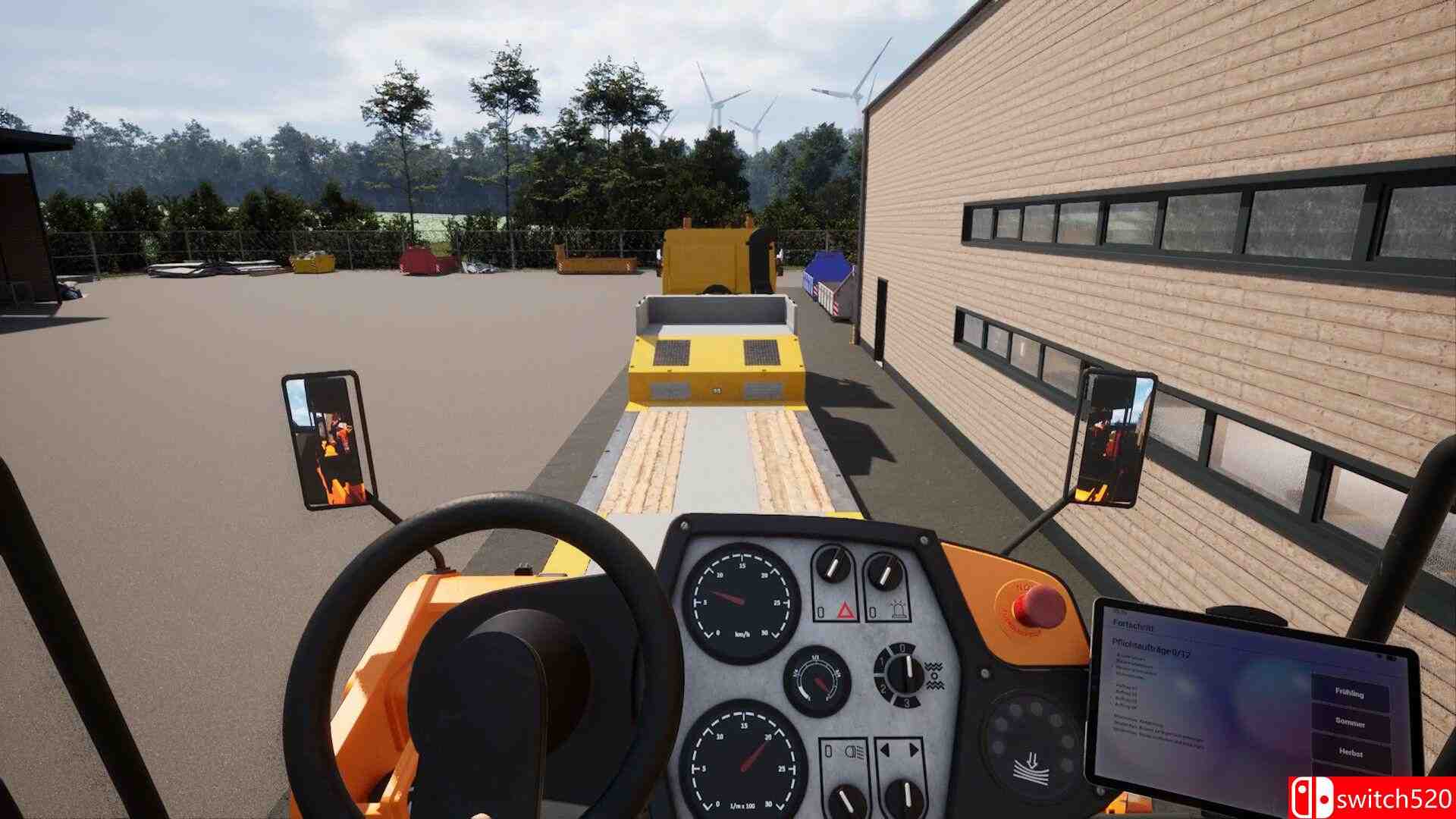 《公路养护模拟2：冬季服务（Road Maintenance Simulator 2）》TENOKE镜像版[CN/EN]_4