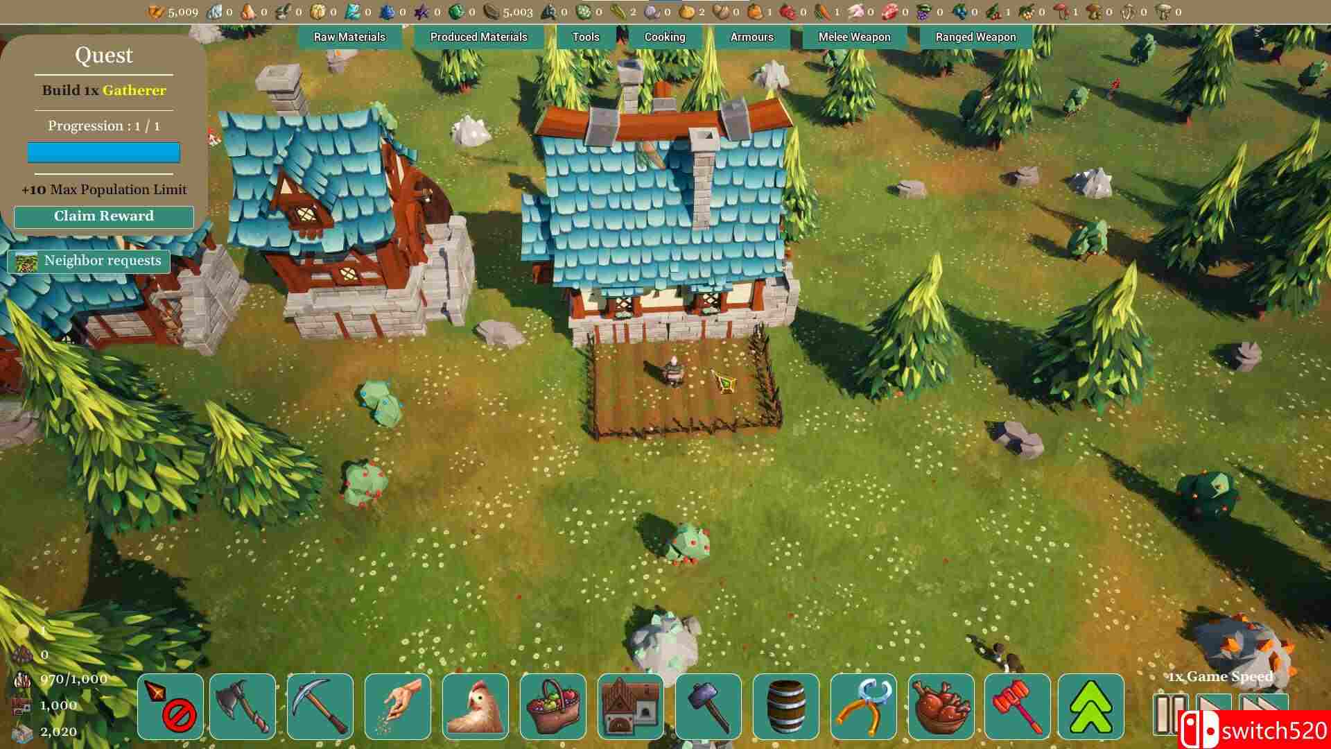 《丰收村庄（Harvest Village）》官方中文 TENOKE镜像版[CN/EN/JP]_3