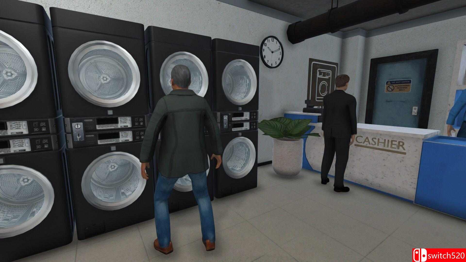 《洗衣店模拟器（Laundry Store Simulator）》官方中文 TENOKE镜像版[CN/EN/JP]_4