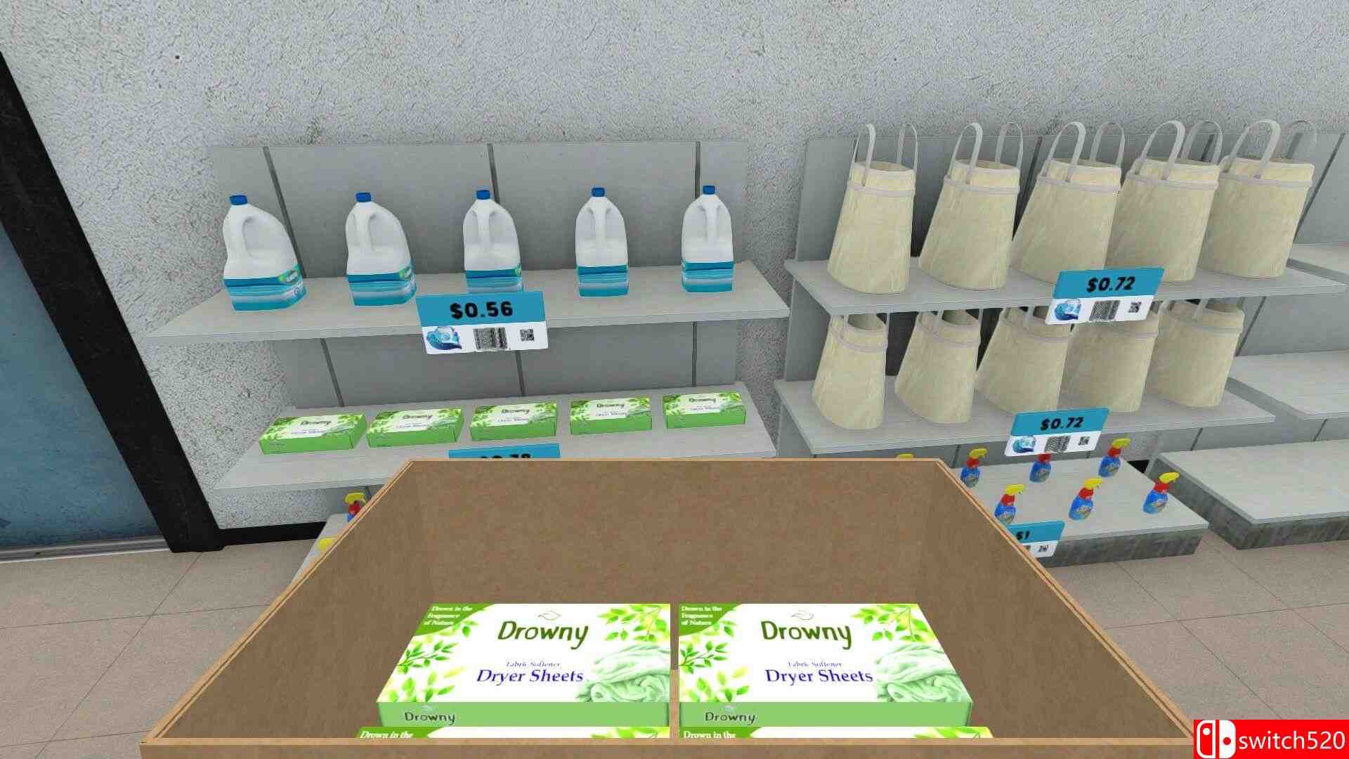 《洗衣店模拟器（Laundry Store Simulator）》官方中文 TENOKE镜像版[CN/EN/JP]_5