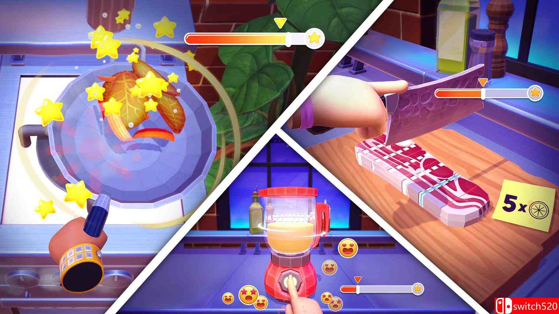 《厨艺大师：学做菜！（MasterChef: Learn to Cook!）》官方中文 TENOKE镜像版[CN/TW/EN/JP]_1