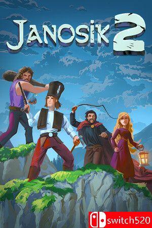 《贾诺西克2（Janosik 2）》官方中文 v1.0.016 rG硬盘版[CN/EN/JP]