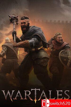 《战争传说（Wartales）》官方中文 集成斯凯尔玛入侵DLC RUNE镜像版[CN/EN]