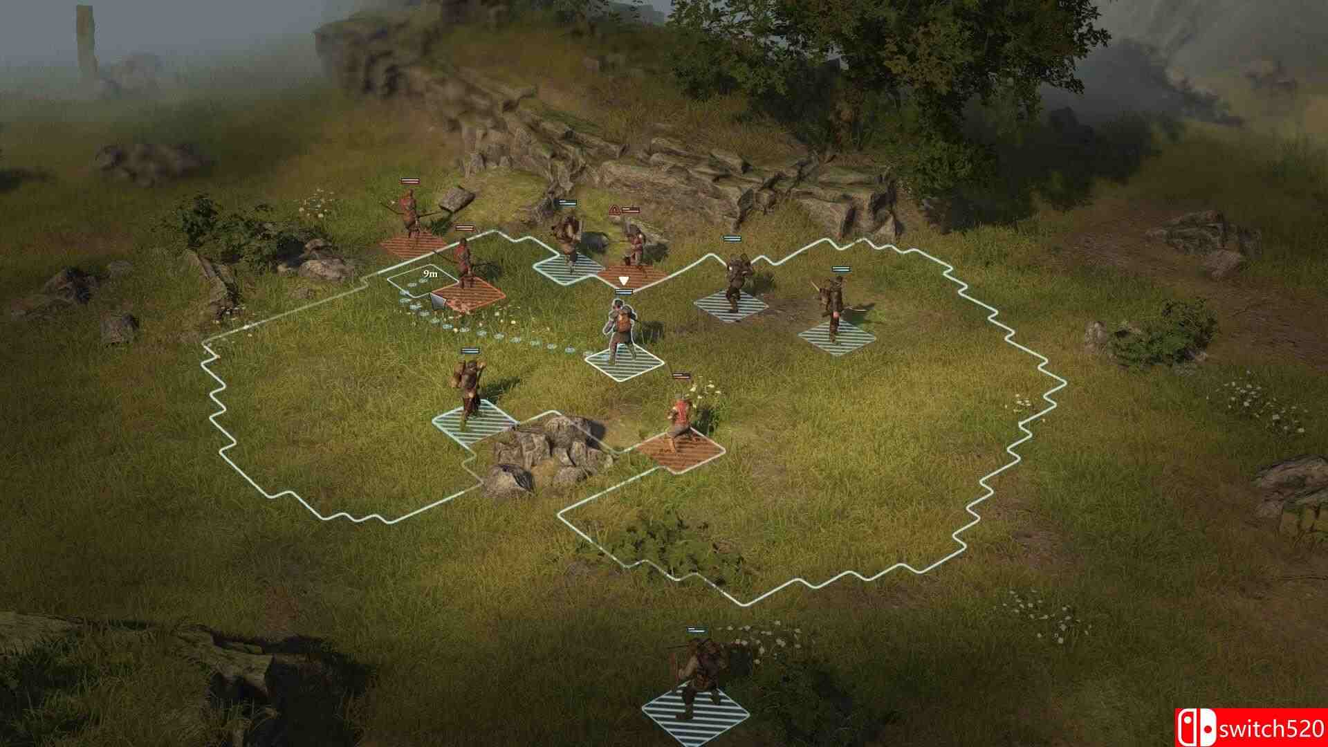 《战争传说（Wartales）》官方中文 集成斯凯尔玛入侵DLC RUNE镜像版[CN/EN]_2