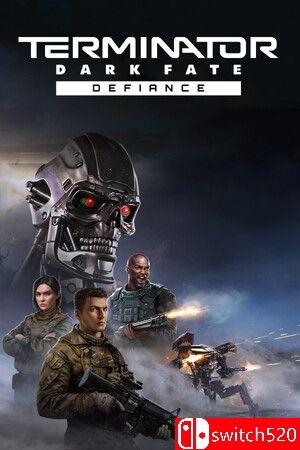 《终结者: 黑暗命运 - 反抗（Terminator: Dark Fate Defiance）》集成我们是军团 RUNE镜像版[CN/EN]